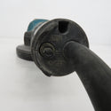 makita マキタ 100V 100mm ディスクグラインダ 低速高トルク レバースイッチ ロックナットレンチ欠品 9533BL 中古
