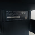 BOSCH ボッシュ 100V対応 ブロワ ノズル・集じんバッグ付 GBL800E 中古美品