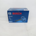 BOSCH ボッシュ 100V対応 ブロワ ノズル・集じんバッグ付 GBL800E 中古美品