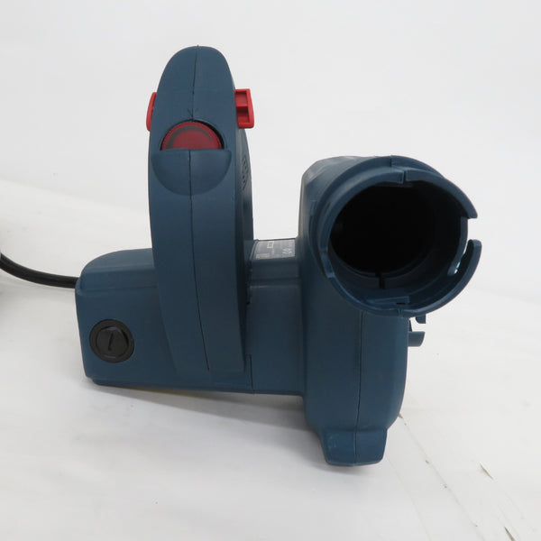 BOSCH ボッシュ 100V対応 ブロワ ノズル・集じんバッグ付 GBL800E 中古美品