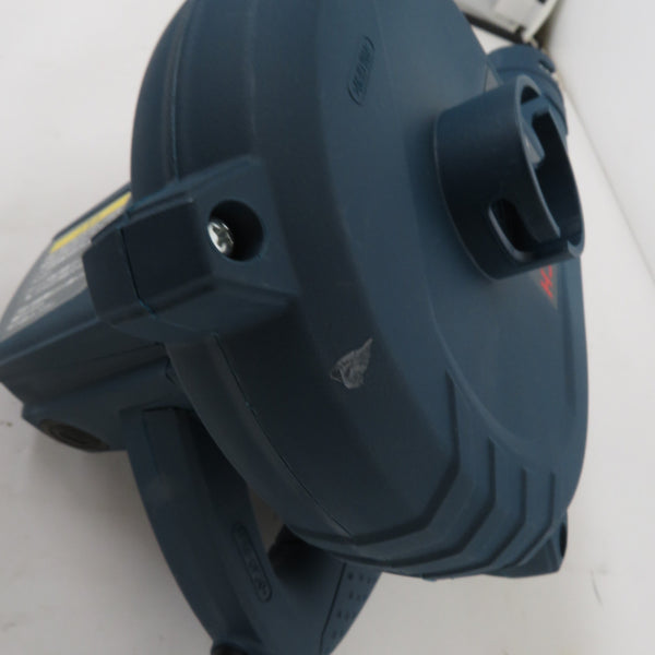 BOSCH ボッシュ 100V対応 ブロワ ノズル・集じんバッグ付 GBL800E 中古美品