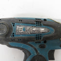 makita マキタ 100V インパクトドライバ 青 本体のみ 6955 中古