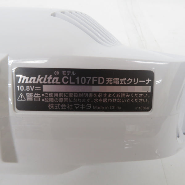 集じん機・クリーナ 0088381829885 CL107FDZW