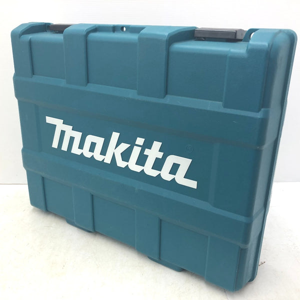 makita マキタ 18V対応 24mm 充電式ハンマドリル SDSプラス 青 ケース付 HR244DZK 未使用品