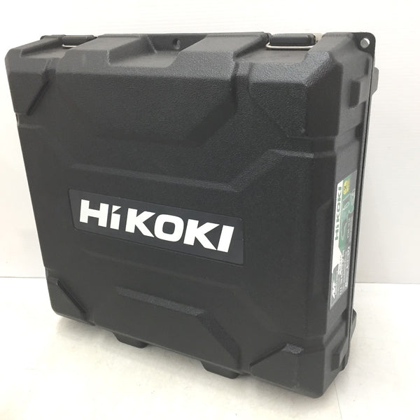 HiKOKI ハイコーキ マルチボルト36V 2.5Ah コードレスボード用ドライバ ケース・充電器・バッテリ1個セット W36DYA(XP) 未使用品