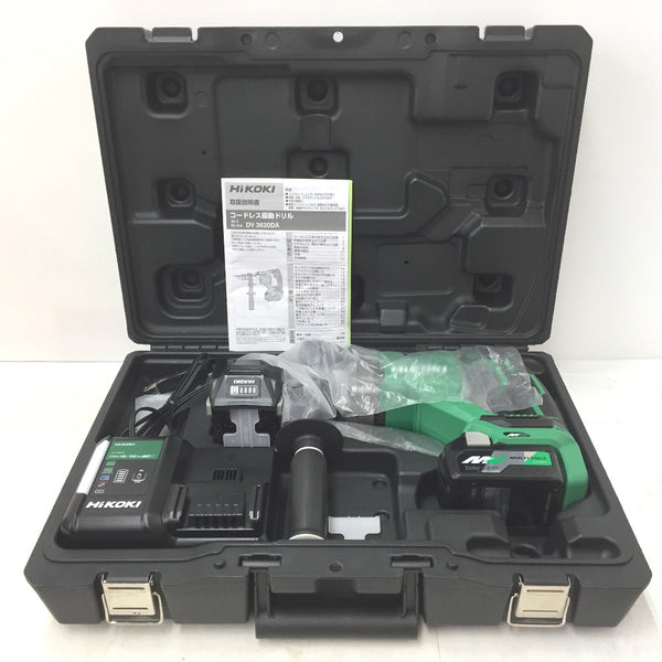 コードレス振動ドリル