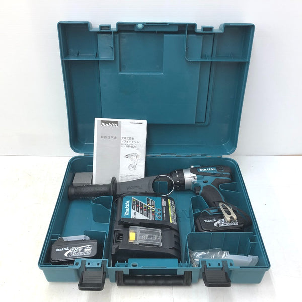 ドライバドリル マキタ makita