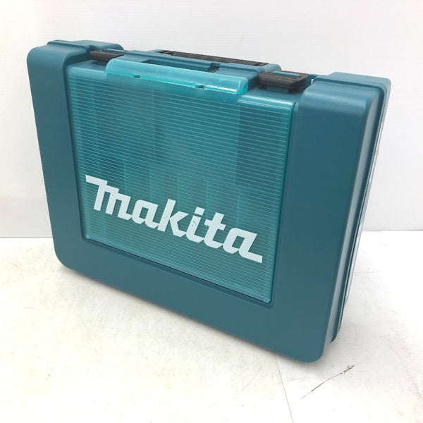 makita マキタ 18V 3.0Ah 充電式震動ドライバドリル ケース・充電器・バッテリ2個セット HP458DRFX 未使用品