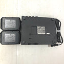 makita マキタ 18V 3.0Ah 充電式震動ドライバドリル ケース・充電器・バッテリ2個セット HP458DRFX 未使用品