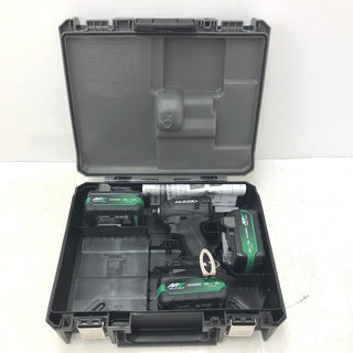 インパクトドライバ ハイコーキ HiKOKI