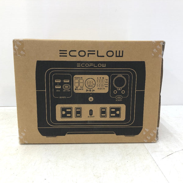 充電器・バッテリ エコフロー ECOFLOW