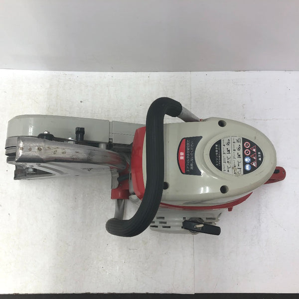 やまびこ shindaiwa 新ダイワ 360mm エンジンカッター 混合燃料 本体のみ ブレードなし EC7414S 中古