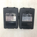日立工機 HiKOKI ハイコーキ 18V 6.0Ah コードレスインパクトドライバ アグレッシブグリーン ケース・充電器・バッテリ2個セット WH18DDL2(2LYPK)(L) 中古