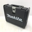 makita マキタ 14.4V 6.0Ah 充電式インパクトドライバ ケース・充電器・バッテリ2個セット TD162DRGXB 中古