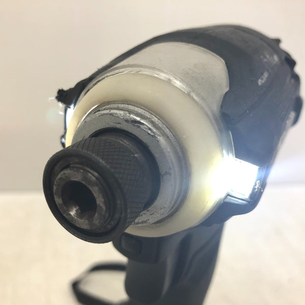 充電式インパクトドライバ