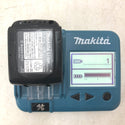 makita マキタ 14.4V 6.0Ah 充電式インパクトドライバ ケース・充電器・バッテリ2個セット TD162DRGXB 中古