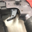 MAX マックス 41mm 高圧接続ターボドライバ ねじ打機 クールグレー ケース付 HV-R41G4 中古