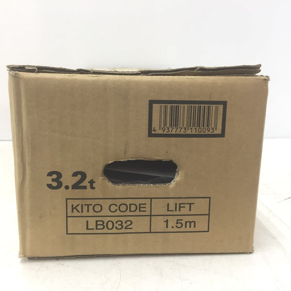 レバーブロックL5形 3.2t