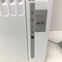 Haier ハイアール 100V 窓用エアコン 冷房専用 鉄筋7畳・木造4.5畳用 ホワイト 2024年製 JA-16Z-W 中古