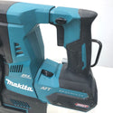 makita マキタ 40Vmax対応 28mm 充電式ハンマドリル SDSプラス 青 無線連動対応 ケース・集じんシステムセット HR001GZKV 中古美品