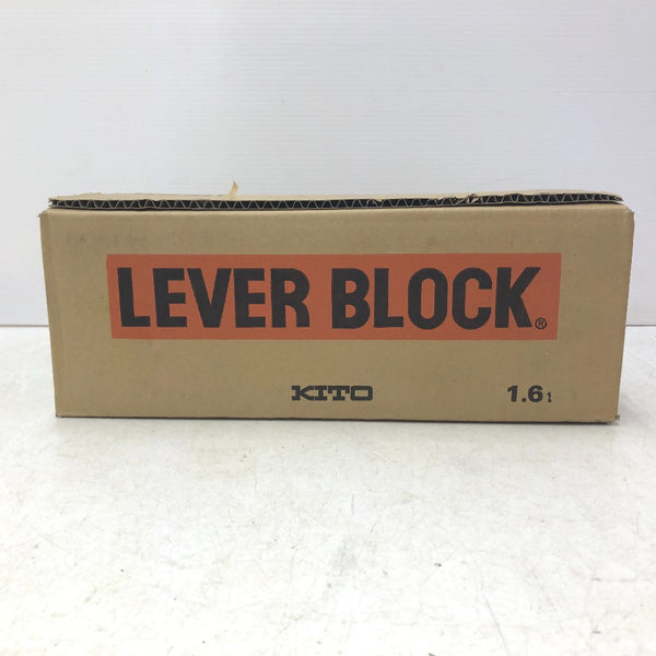 レバーブロックL5形