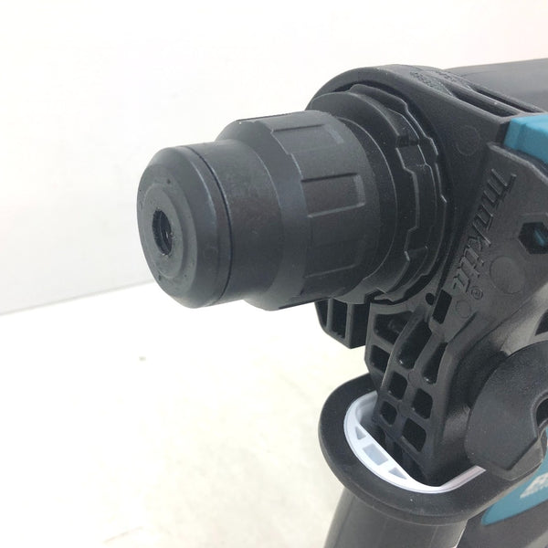 makita マキタ 18V×2対応 18V+18V 28mm 充電式ハンマドリル SDSプラス 無線連動対応 本体のみ HR282D 中古美品