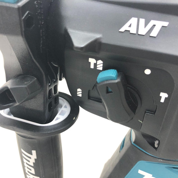 makita マキタ 18V×2対応 18V+18V 28mm 充電式ハンマドリル SDSプラス 無線連動対応 本体のみ HR282D 中古美品