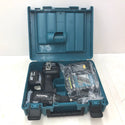 makita マキタ 14.4V 4.0Ah 充電式ドライバドリル ケース・充電器・バッテリ2個セット DF470DRMXB 中古美品