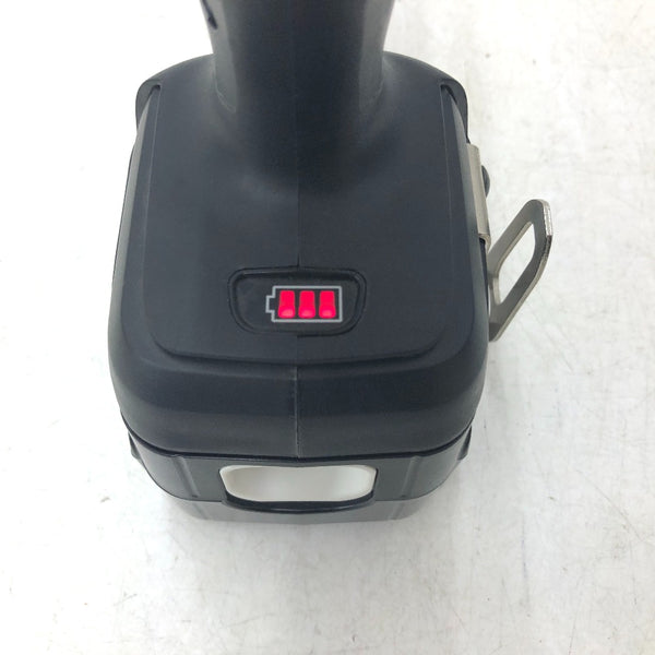 makita マキタ 14.4V 4.0Ah 充電式ドライバドリル ケース・充電器・バッテリ2個セット DF470DRMXB 中古美品