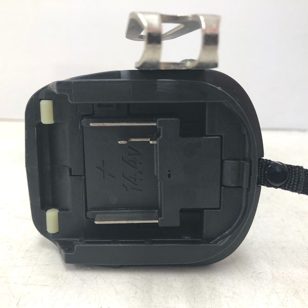 makita マキタ 14.4V 4.0Ah 充電式ドライバドリル ケース・充電器・バッテリ2個セット DF470DRMXB 中古美品