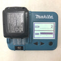 makita マキタ 14.4V 4.0Ah 充電式ドライバドリル ケース・充電器・バッテリ2個セット DF470DRMXB 中古美品