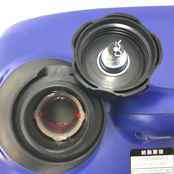 YAMAHA ヤマハ 0.9kVA 防音型 インバータ発電機 EF900iS 中古