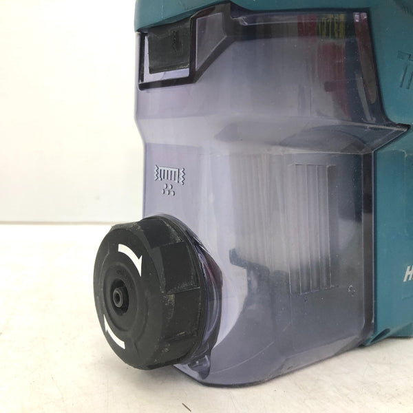 makita マキタ 100V 30mm ハンマドリル SDSプラス ケース・集じんシステムセット HR3011FCV 中古