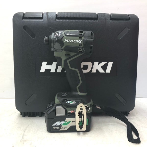 テイクハンズ インパクトドライバ ハイコーキ