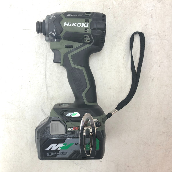 インパクトドライバ ハイコーキ HiKOKI