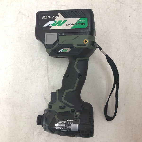 インパクトドライバ 4966376334247 WH36DC(2XPG)