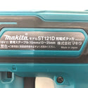makita マキタ 18V対応 10×25mm 充電式タッカ J線ステープル専用 本体のみ ケース付 ST121DZK 中古