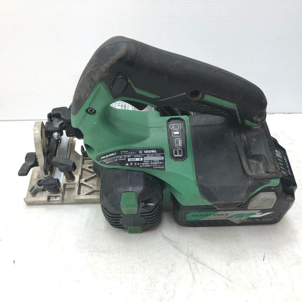 切断工具 C18DBL