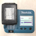makita マキタ 18V 6.0Ah 充電式インパクトドライバ オーセンティックパープル ケース・充電器・バッテリ2個セット TD172DGXAP 中古