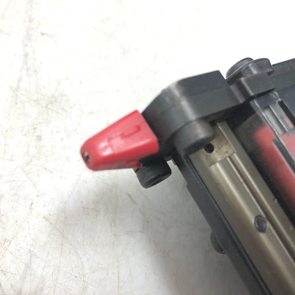 充電式ピンタッカ