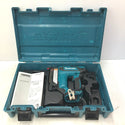 makita マキタ 14.4V対応 35mm 充電式ピンタッカ ピン釘打機 本体のみ ケース付 PT352DZK 中古