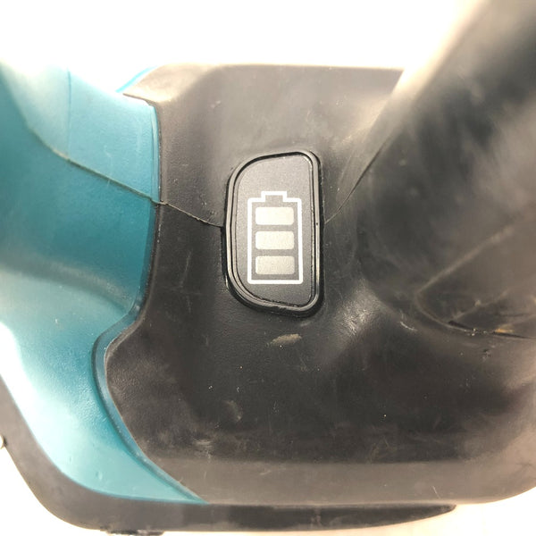 makita マキタ 14.4V対応 35mm 充電式ピンタッカ ピン釘打機 本体のみ PT352D 中古