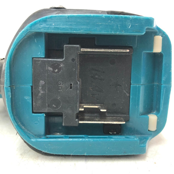 makita マキタ 14.4V対応 35mm 充電式ピンタッカ ピン釘打機 本体のみ PT352D 中古