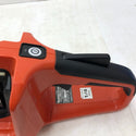 makita マキタ 18V×2対応 18V+18V 350mm 充電式チェンソー 赤 本体のみ MUC353D 中古
