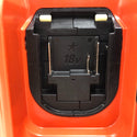 makita マキタ 18V×2対応 18V+18V 350mm 充電式チェンソー 赤 本体のみ MUC353D 中古