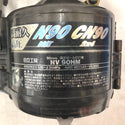 日立工機 HiKOKI ハイコーキ 90mm 高圧ロール釘打機 エアダスタ付 NV90HMC 中古