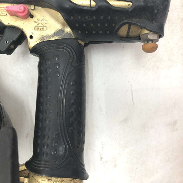日立工機 HiKOKI ハイコーキ 90mm 高圧ロール釘打機 エアダスタ付 NV90HMC 中古