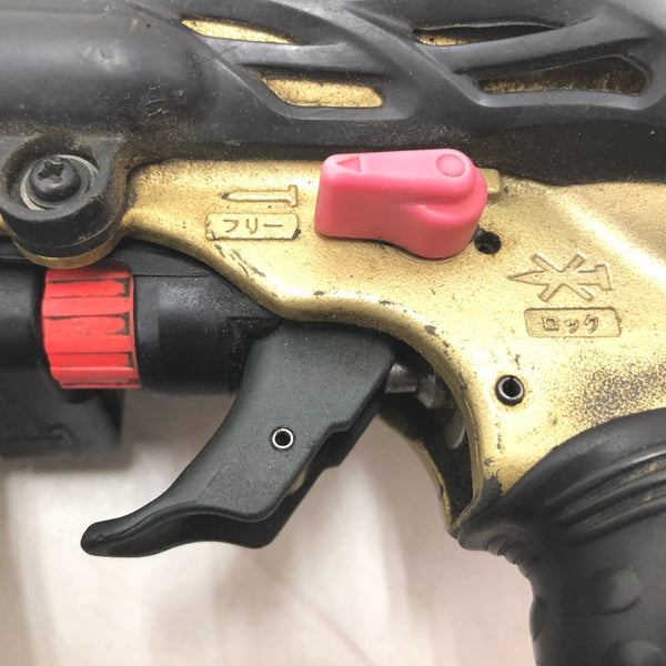 日立工機 HiKOKI ハイコーキ 90mm 高圧ロール釘打機 エアダスタ付 NV90HMC 中古