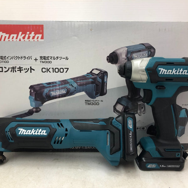 インパクトドライバ マキタ makita