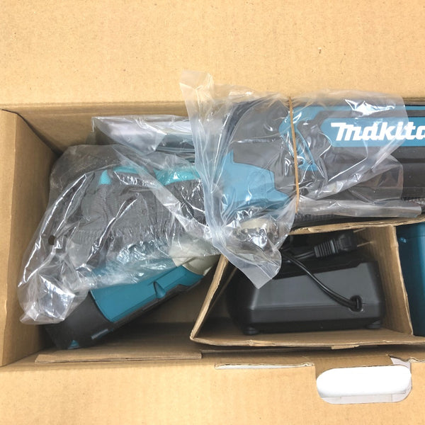 makita マキタ 10.8V 1.5Ah コンボキット 充電式 インパクトドライバ+マルチツール 充電器・バッテリ2個セット CK1007 未使用品